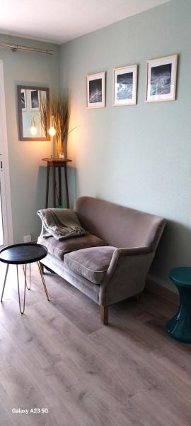 joli appartement bord de mer